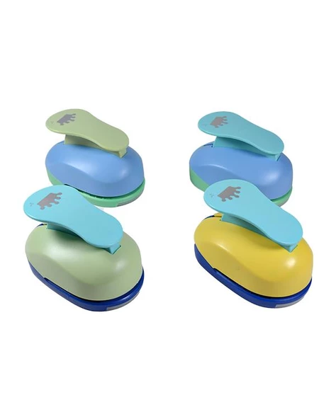 Kamei Şekilli Delgeç Taç 7.6 cm KM8830 - 5