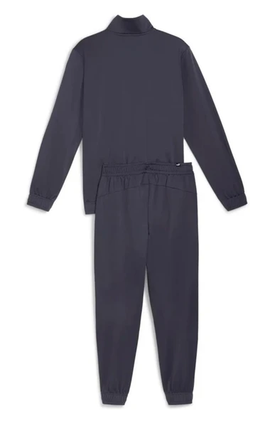 Puma Poly Suit 677427 69 Erkek Eşofman Takımı Gri S-XXL - 7