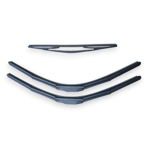 Citroen Xsara Picasso 1999-2005 Ön Cam Arka Cam Silecek Seti 6426XY ürün görseli 1