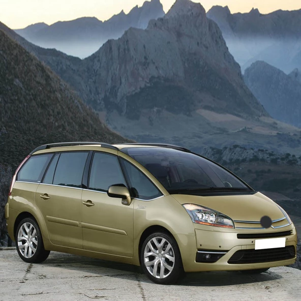 Citroen C4 Grand Picasso 2010-2013 Ön Arka Cam Silecek Seti 1609883480 - 2