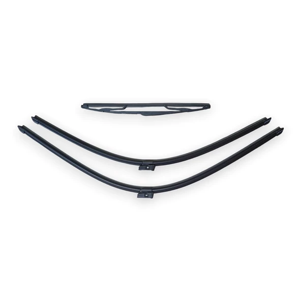 Citroen C4 Picasso 2017-2019 Ön Cam Arka Cam Silecek Seti ürün görseli 1