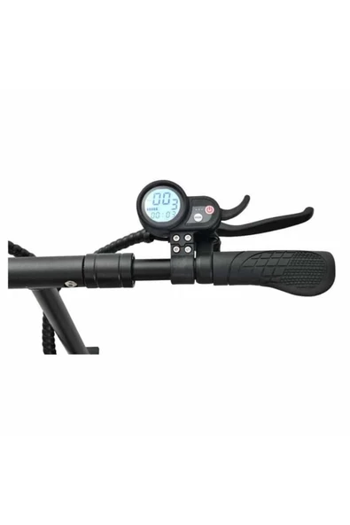 Onvo OV-012 Offroad 800 W Elektrikli Scooter - 4