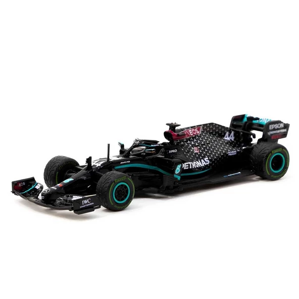 Tarmac Works 1:64 X iXO Models Mercedes-AMG F1