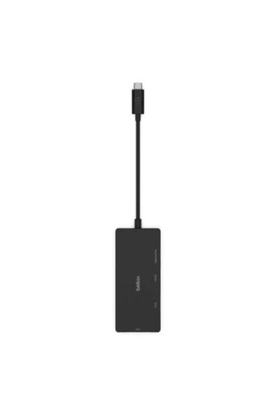 Belkin Usb-c'den Çoğaltıcı Video Adaptör - 3