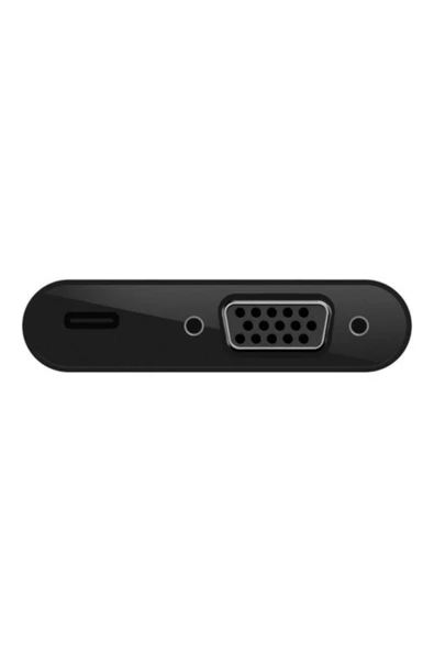 Belkin   Usb-c Şarj + Vga Çoğaltıcı - 5