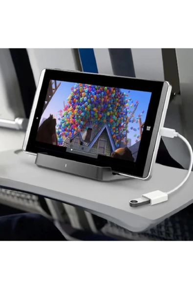 TP-LINK Uc400 Usb C - Usb A Otg Kablo Adaptörü, Usb C - Usb 3.0, Tak Ve Çalıştır, Windows, - 2