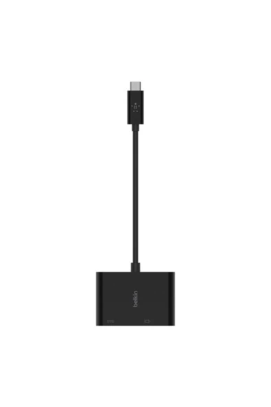 Belkin   Usb-c Şarj + Vga Çoğaltıcı - 3