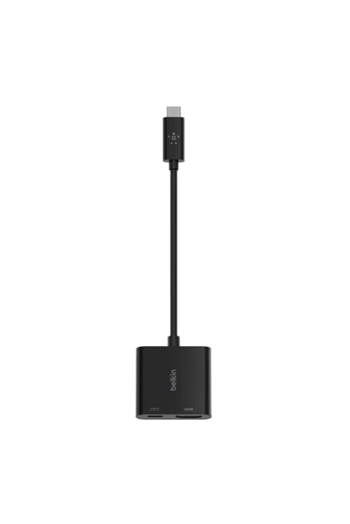 Belkin   Belkın Usb-c To Hdmı + Charge Adapter - 2