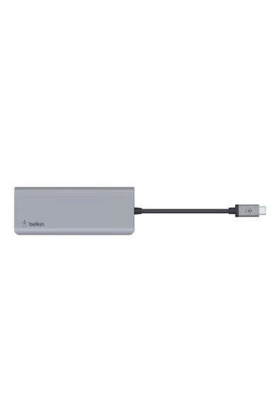 Belkin Usb-c 7 In 1 Multiport Çoklayıcı Adaptör / Avc009btsgy - 3
