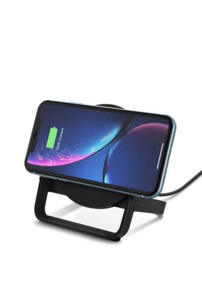 Belkin   Charging Stand 10w Siyah - 3