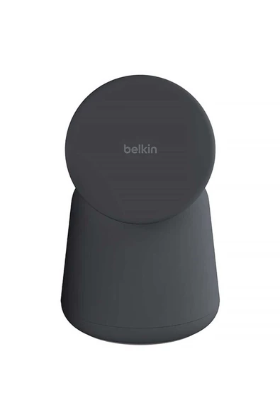 Belkin   BoostCharge Pro Kablosuz 2'si 1 arada MagSafe (15 W) Şarj İstasyonu - 4