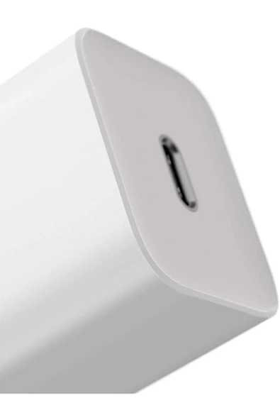 Baseus   Qc 20w Type-c Şarj Cihazı Beyaz - 3