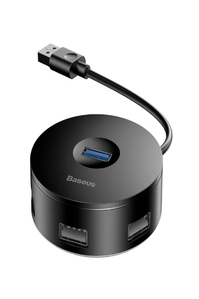 Baseus   Usb 3 Portlu Usb Çoğaltıcı Usb Hub Windows Cahub-f01