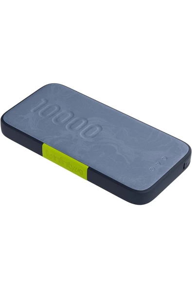 Infinity Lab InstantGo 10000 mAh Powerbank Type-C - Mavi - 2