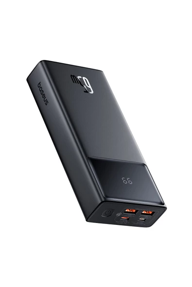 Baseus   Star-Lord 65W 20.000 mAh Dijital Ekranlı Powerbank