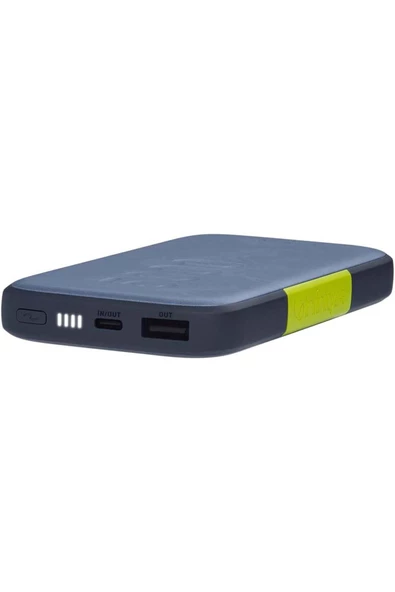 Infinity Lab   By Harman Kablosuz 5000 Mah Pd 18w Hızlı Şarj Özellikli Powerbank - Mavi - 5