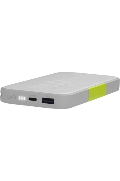 Infinity Lab   By Harman 10000 Mah Pd 30w Hızlı Şarj Özellikli Entegre Lightning Kablolu Powerbank - Beyaz - 3