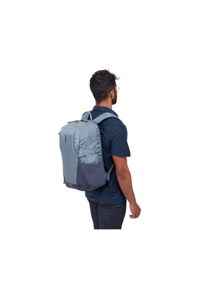 Thule   Enroute 23L Notebook Sırt Çantası - Pond Gray/Dark - 4