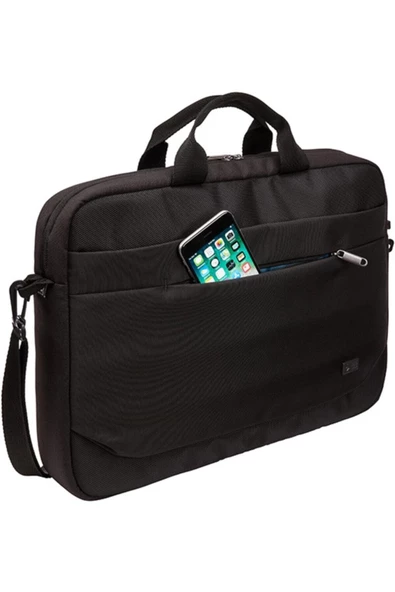 CaseLogic   Case Logic Advantage 17.3” Notebook Çantası – Siyah - 5