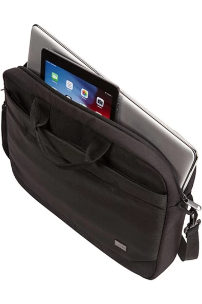 CaseLogic Advantage 17.3 İnç Notebook Çantası Siyah - 7