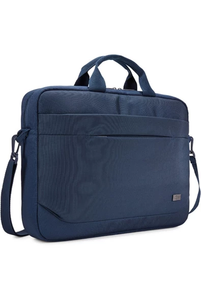 CaseLogic Advantage 15.6 İnç Notebook Çantası, Koyu Mavi