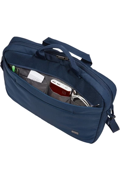 CaseLogic Advantage 15.6 İnç Notebook Çantası, Koyu Mavi - 6