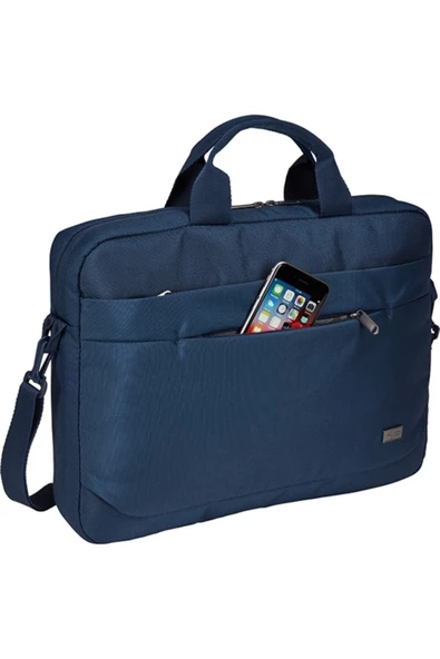 CaseLogic Advantage 15.6 İnç Notebook Çantası, Koyu Mavi - 5