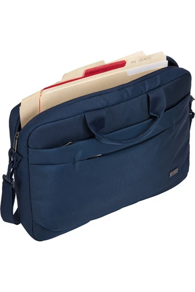 CaseLogic Advantage 15.6 İnç Notebook Çantası, Koyu Mavi - 8