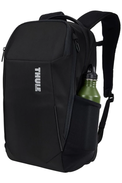 Thule   Accent 23l Notebook Sırt Çantası, Siyah 15.6" - 5