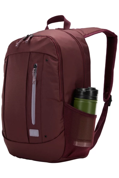 CaseLogic   Jaunt Recycled Notebook Sırt Çantası, 15.6" Bordo - 5