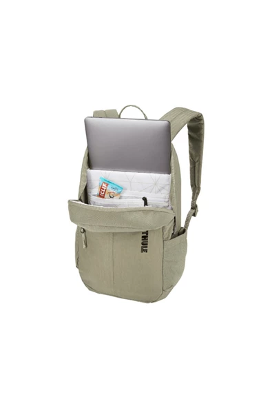 Thule   Notus 14" 20l Sırt Çantası Vetiver Gri - 4