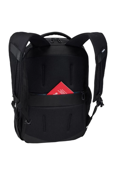 Thule   Accent 26l Siyah Notebook Sırt Çantası 15.6" - 6