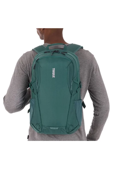 Thule   Enroute 23l Mallard Green Notebook Sırt Çantası - 8