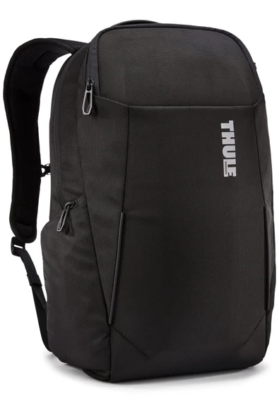 Thule   Accent 23l Notebook Sırt Çantası, Siyah 15.6"