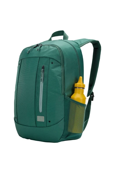 CaseLogic   Case Logic jaunt Recycled Yeşil Notebook Sırt Çantası 15.6" - 3