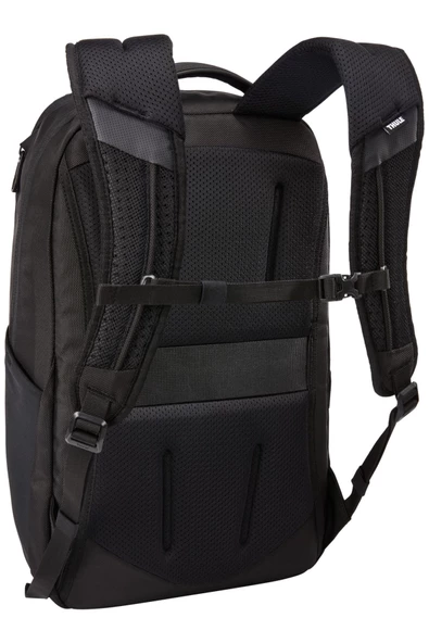 Thule   Accent 23l Notebook Sırt Çantası, Siyah 15.6" - 3