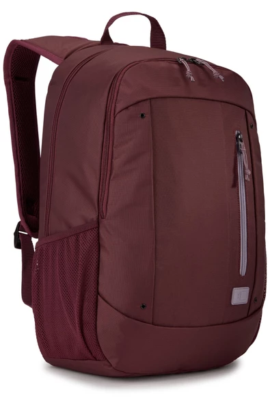 CaseLogic   Jaunt Recycled Notebook Sırt Çantası, 15.6" Bordo