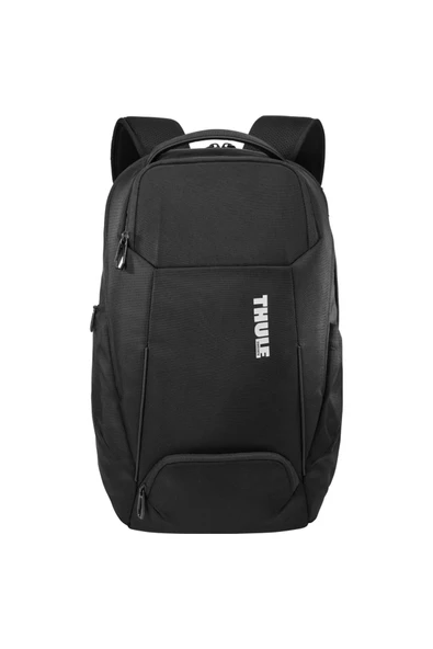 Thule   Accent 26l Siyah Notebook Sırt Çantası 15.6"