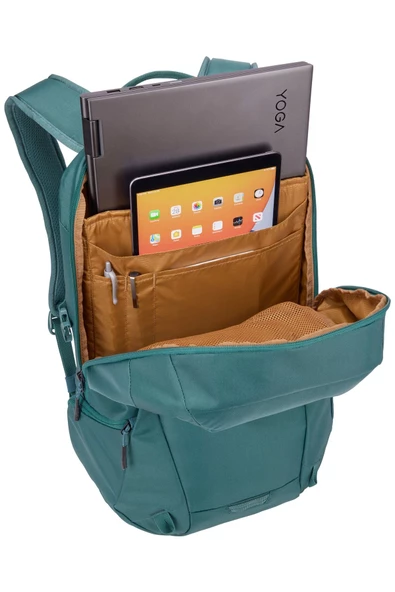 Thule   Enroute 21l Notebook Sırt Çanta, Mallard Green 15.6" - 4