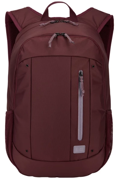 CaseLogic   Jaunt Recycled Notebook Sırt Çantası, 15.6" Bordo - 2