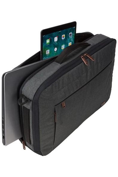 CaseLogic Era Convertible Notebook Çantası,15.6",black - 5