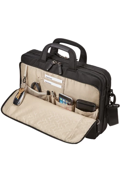 CaseLogic Notion Notebook Çantası, 15,6", Black - 5