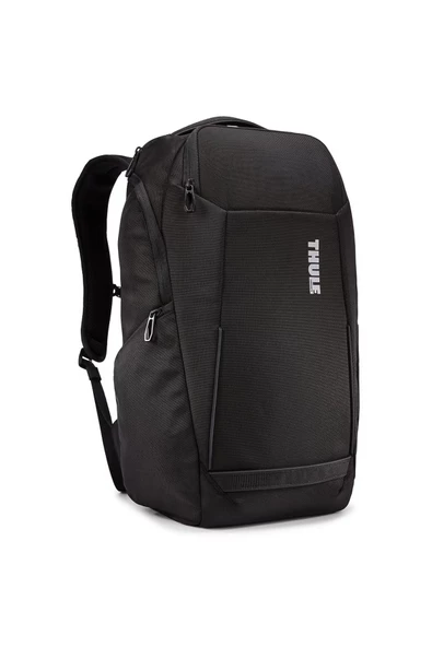 Thule Accent 28L Notebook Sırt Çantası, Black 15,6" - 2