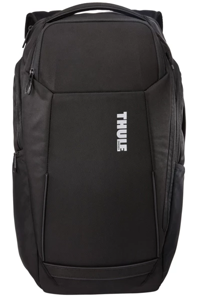 Thule Accent 28L Notebook Sırt Çantası, Black 15,6"