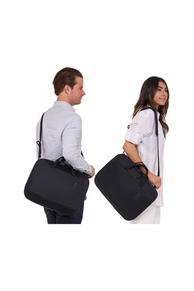 Thule   Subterra 2 Notebook Çantası 16 inç - Siyah - 4