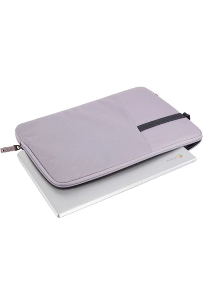 CaseLogic   Case Logic Ibira 13" Notebook Kılıfı – Minimal Gray - 4