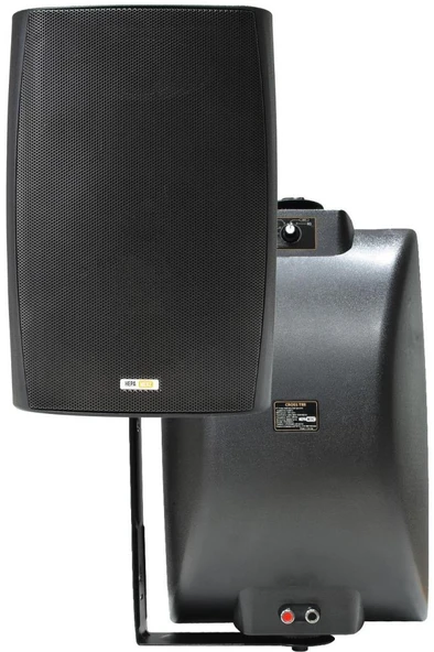 Hepa Merz CROSS PRO T8B 350W 8 İnç Üst Segment 8 ohm/100V İki Yollu Duvar Tipi Kapalı Mekan Sütun Hoparlör ürün görseli