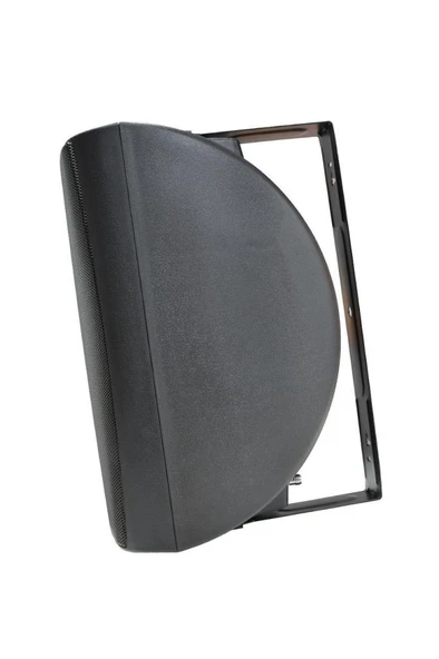 Hepa Merz CROSS PRO T8B 350W 8 İnç Üst Segment 8 ohm/100V İki Yollu Duvar Tipi Kapalı Mekan Sütun Hoparlör - Resim 2