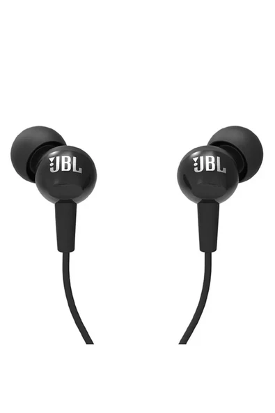 JBL   C100sı Mikrofonlu Kulak Içi Kulaklık Ct Ie,siyah - 2
