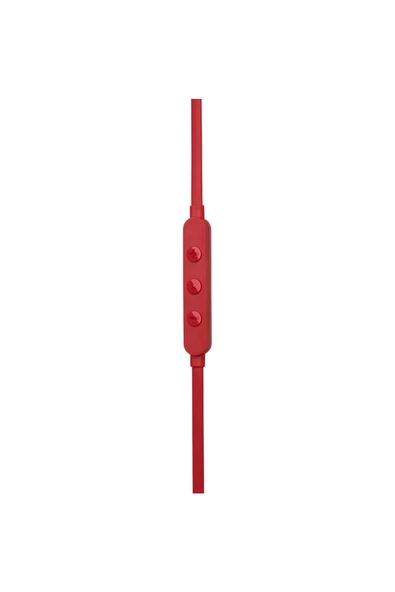JBL   TUNE 305C Kırmızı Type-C Kablolu Kulakiçi Kulaklık - 3